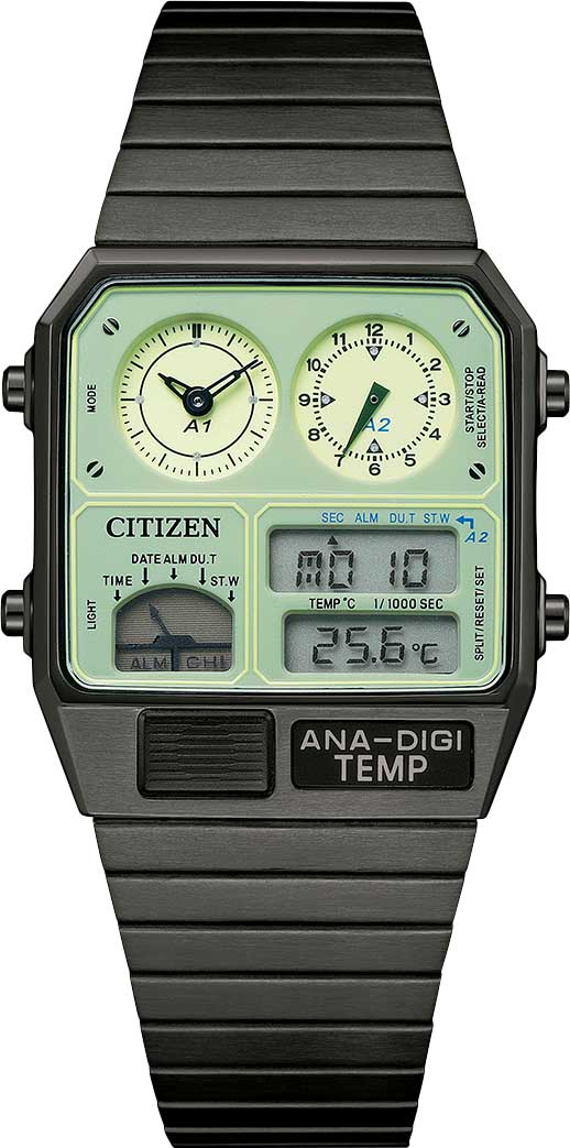 

Наручные часы мужские Citizen JG2147-85X, JG2147-85X