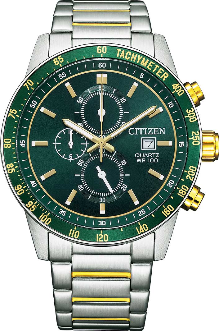 

Наручные часы мужские Citizen AN3689-55X, AN3689-55X