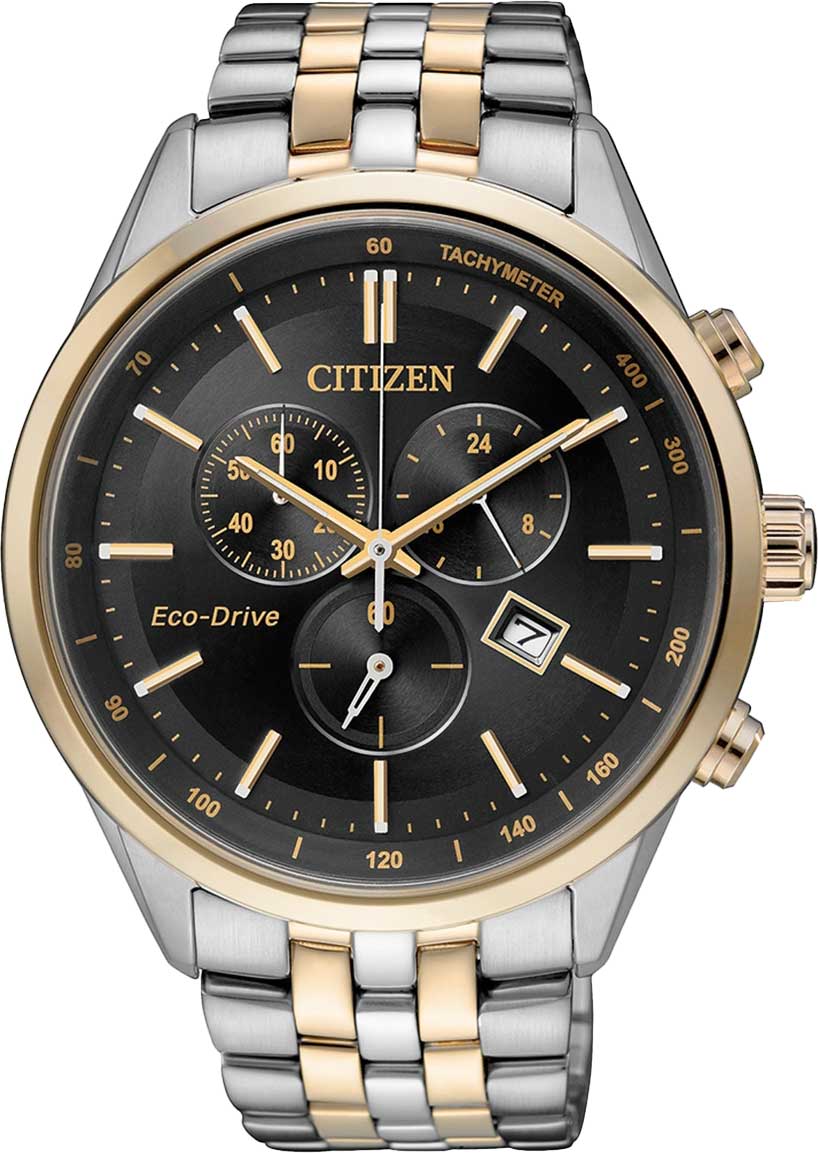 

Наручные часы мужские Citizen AT2144-54E, AT2144-54E