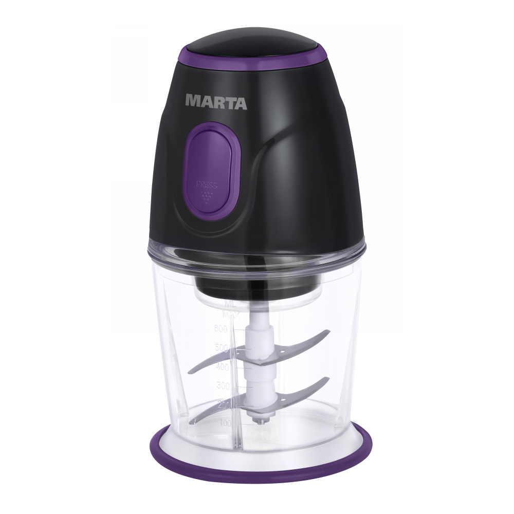 

Измельчитель Marta MT-2073 Violet Сharoite, МТ-2073