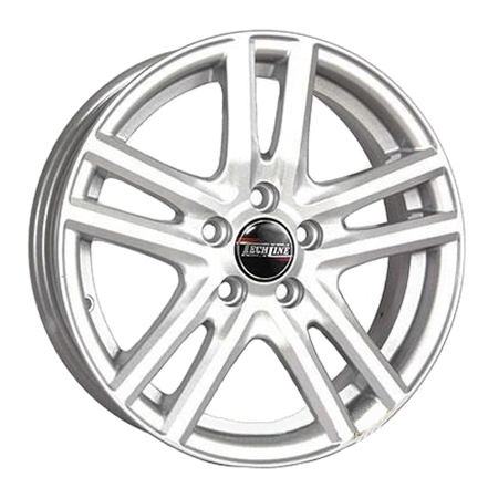 

Tech-Line 529 6,0x15 4/100 Et38 D-67,1 S TECH-LINE арт. T529-615-671-4x100-38S