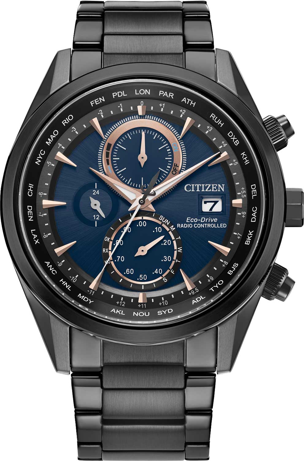 

Наручные часы мужские Citizen AT8265-81L, AT8265-81L
