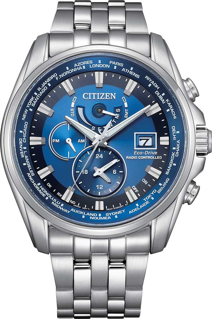 

Наручные часы мужские Citizen AT9120-89L, AT9120-89L
