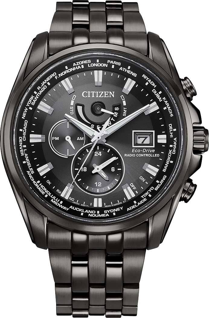 

Наручные часы мужские Citizen AT9127-80E, AT9127-80E