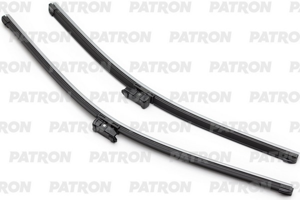 

PATRON 61см + 53см к-кт плоская Push button 16mm