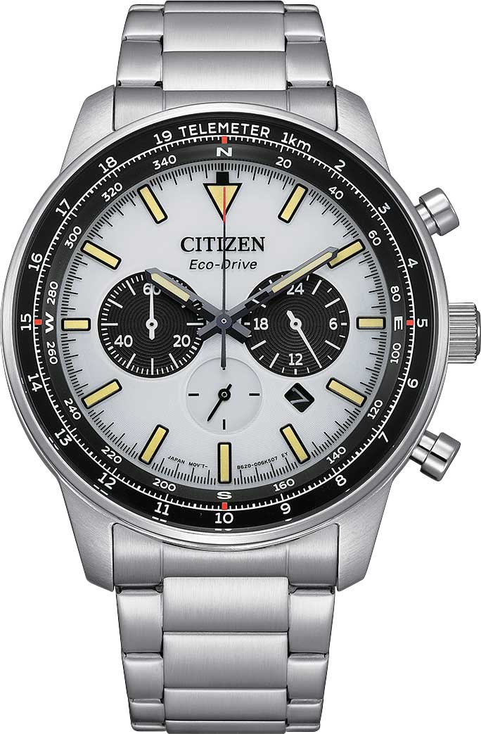 

Наручные часы мужские Citizen CA4500-91A, CA4500-91A