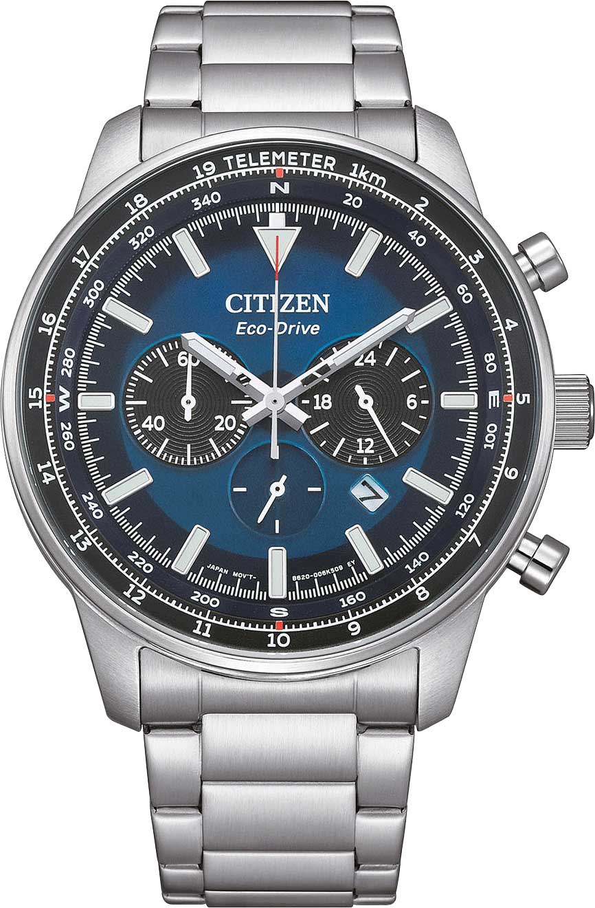 

Наручные часы мужские Citizen CA4500-91L, CA4500-91L