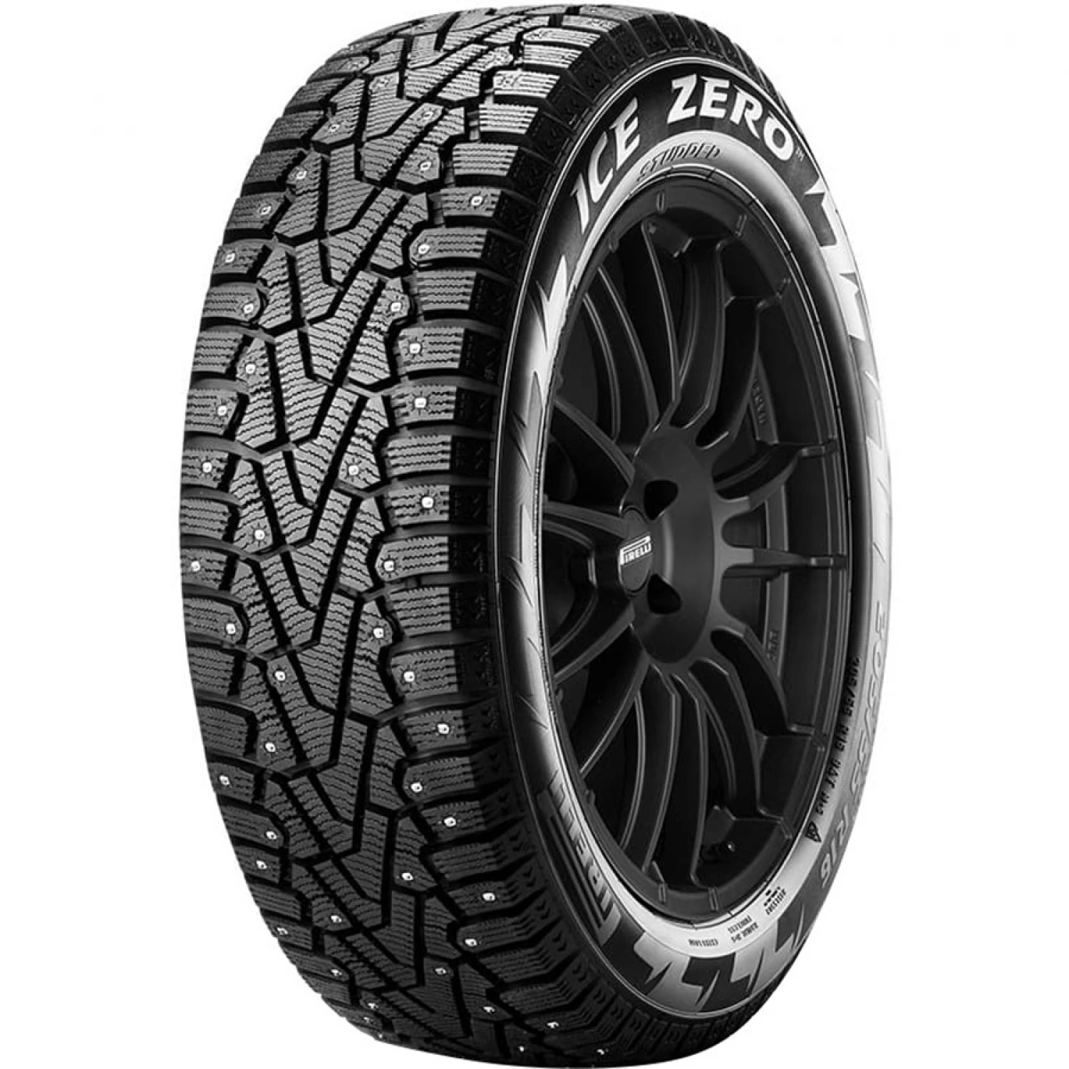 

Автошины Pirelli Winter Ice Zero R16 215/60 99T Шип Xl Pirelli арт. 4371400, Winter Ice Zero