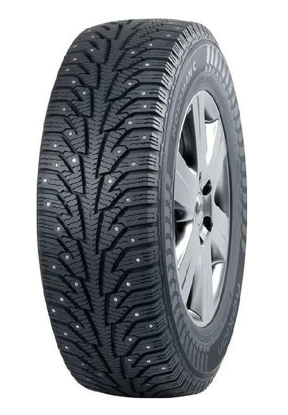 

Автошина R16c 235/65 Nordman C 121/119r Шип Ts82407 NOKIAN TYRES арт. TS82407, Nordman C