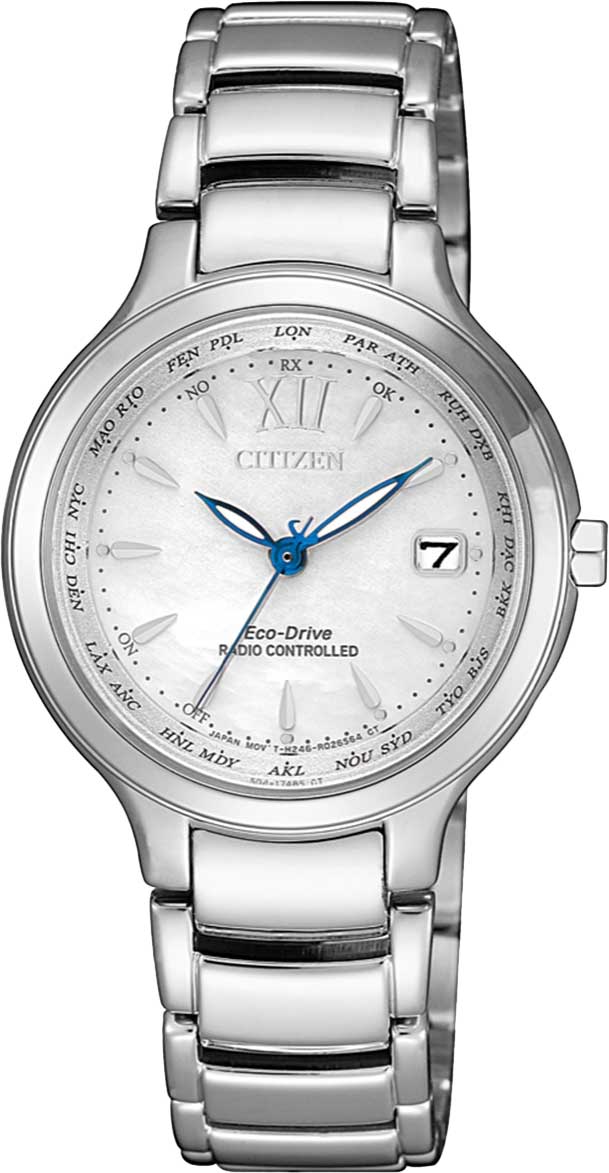 

Наручные часы женские Citizen EC1170-85D, EC1170-85D