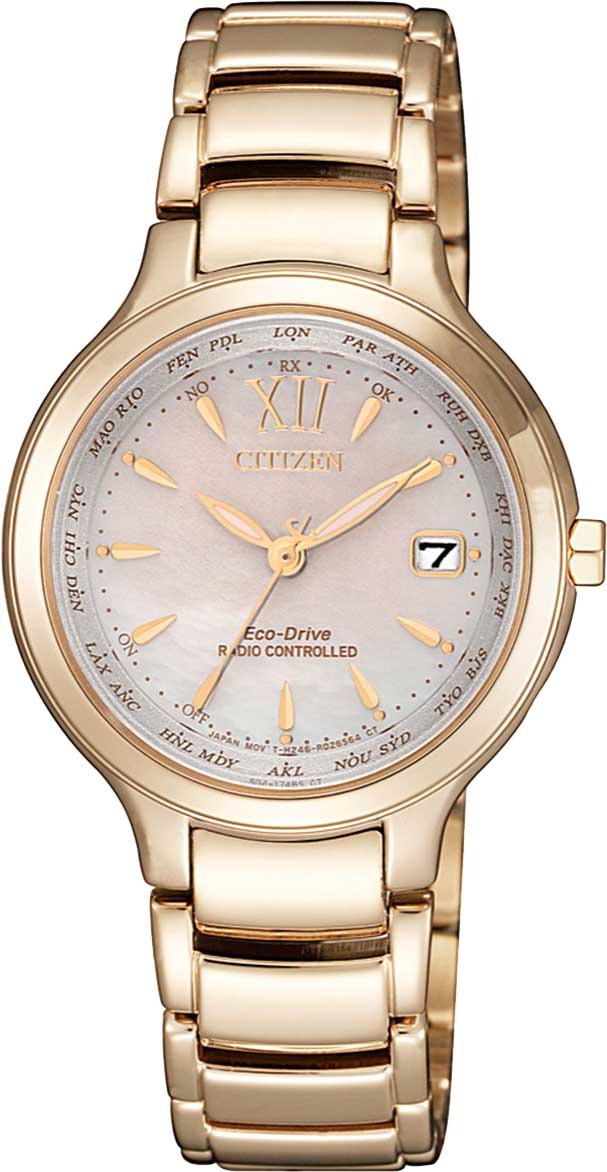 

Наручные часы женские Citizen EC1173-87D, EC1173-87D