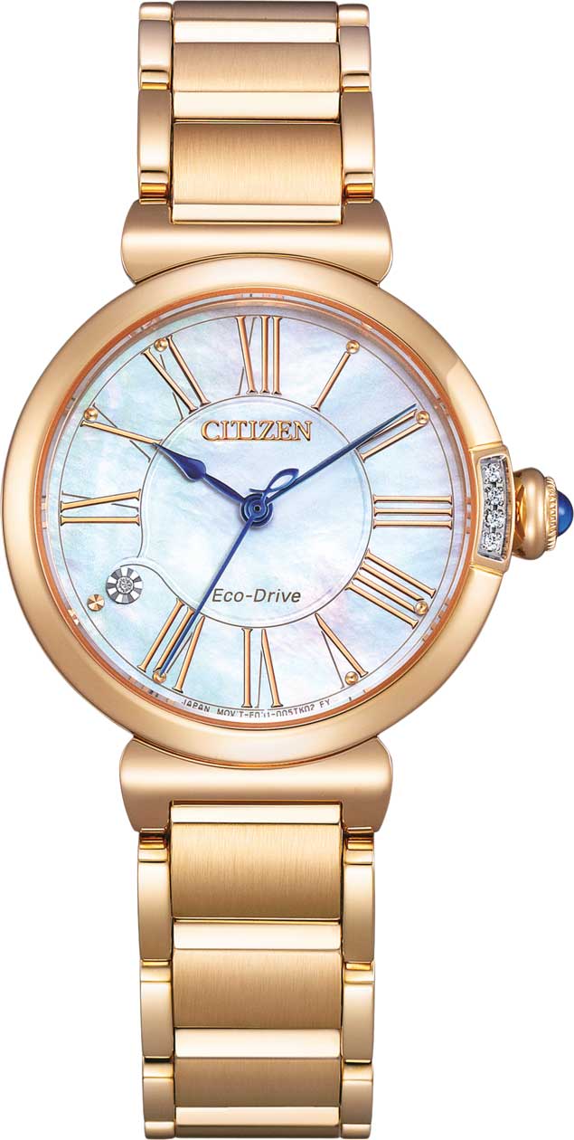 

Наручные часы женские Citizen EM1063-89D, EM1063-89D