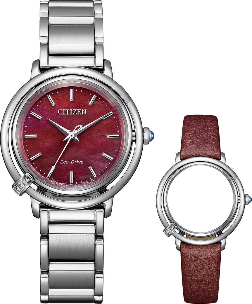 

Наручные часы женские Citizen EM1090-78X, EM1090-78X