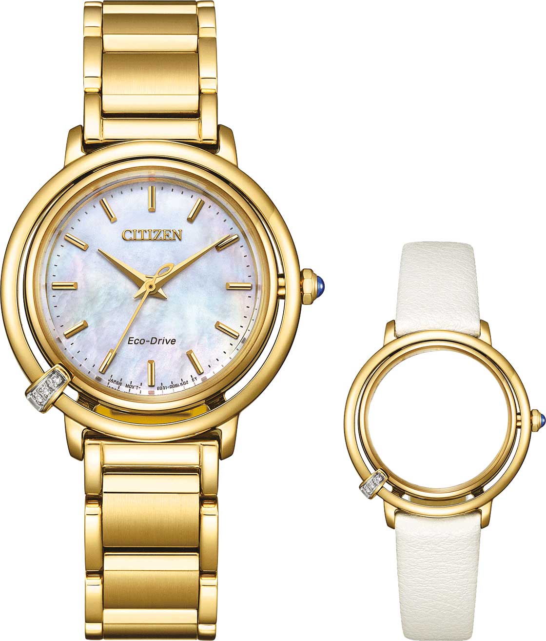 

Наручные часы женские Citizen EM1092-64D, EM1092-64D