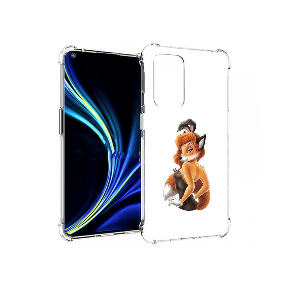

Чехол MyPads Tocco для OnePlus 9 баронесса (PT159409.128.227), Прозрачный, Tocco