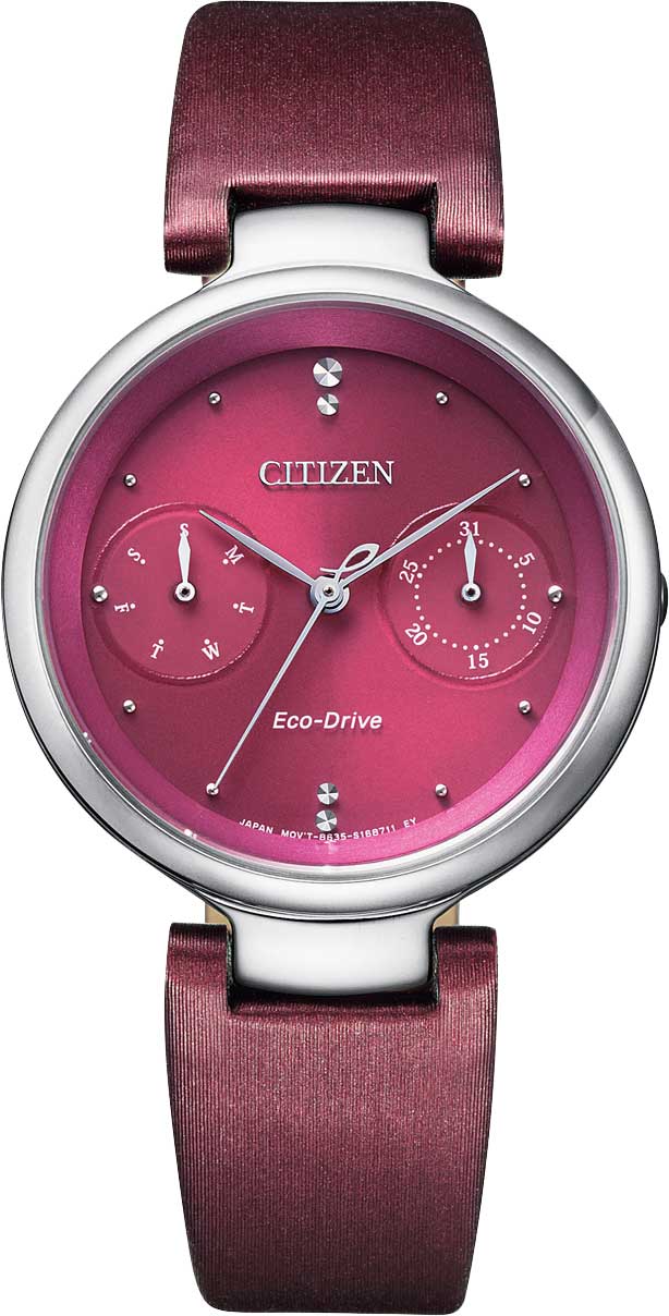 

Наручные часы женские Citizen FD1100-10X, FD1100-10X