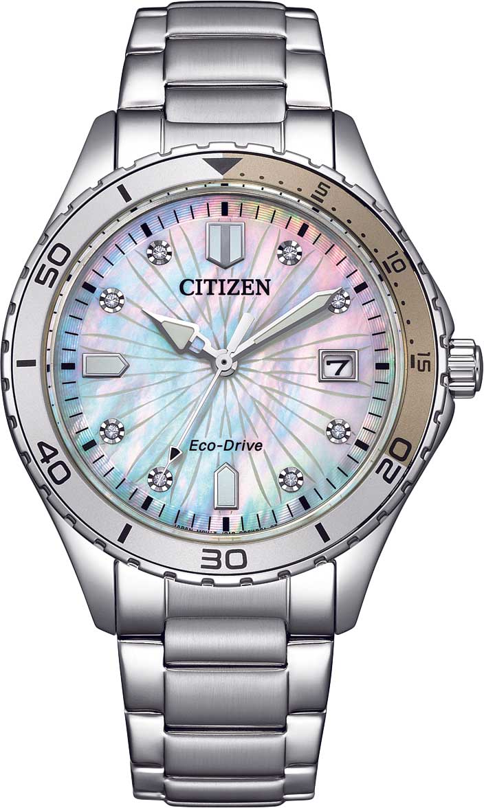 Наручные часы женские Citizen FE6170-88D Япония