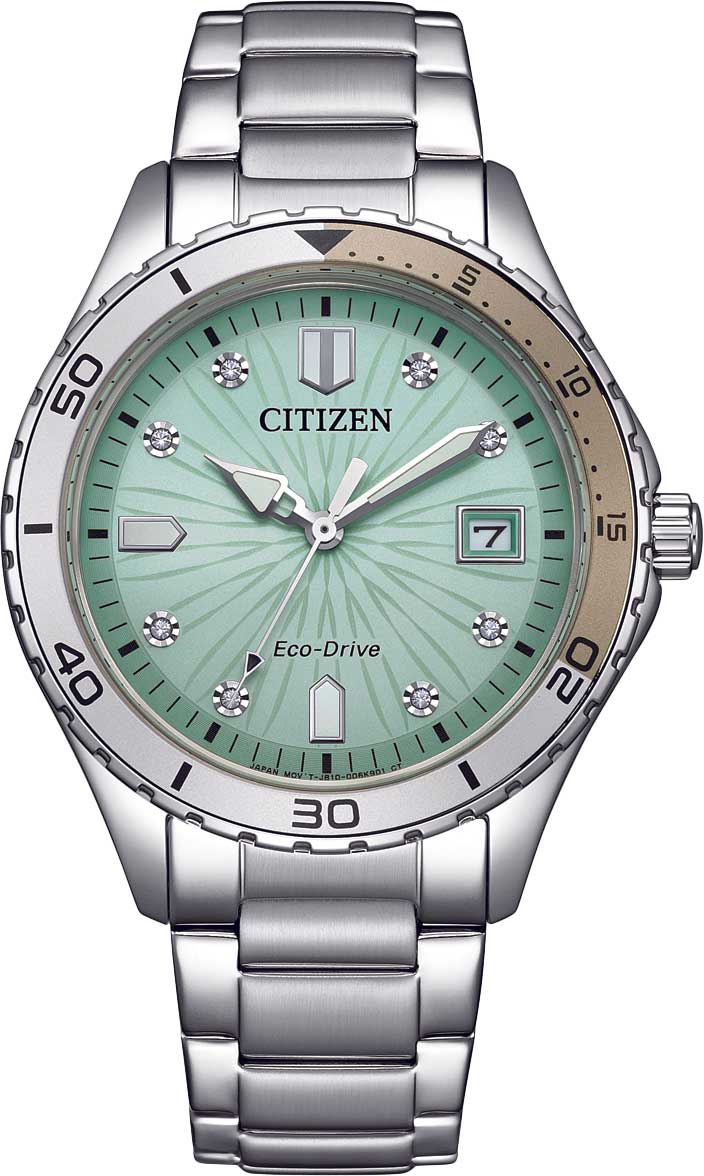 

Наручные часы женские Citizen FE6170-88L, FE6170-88L