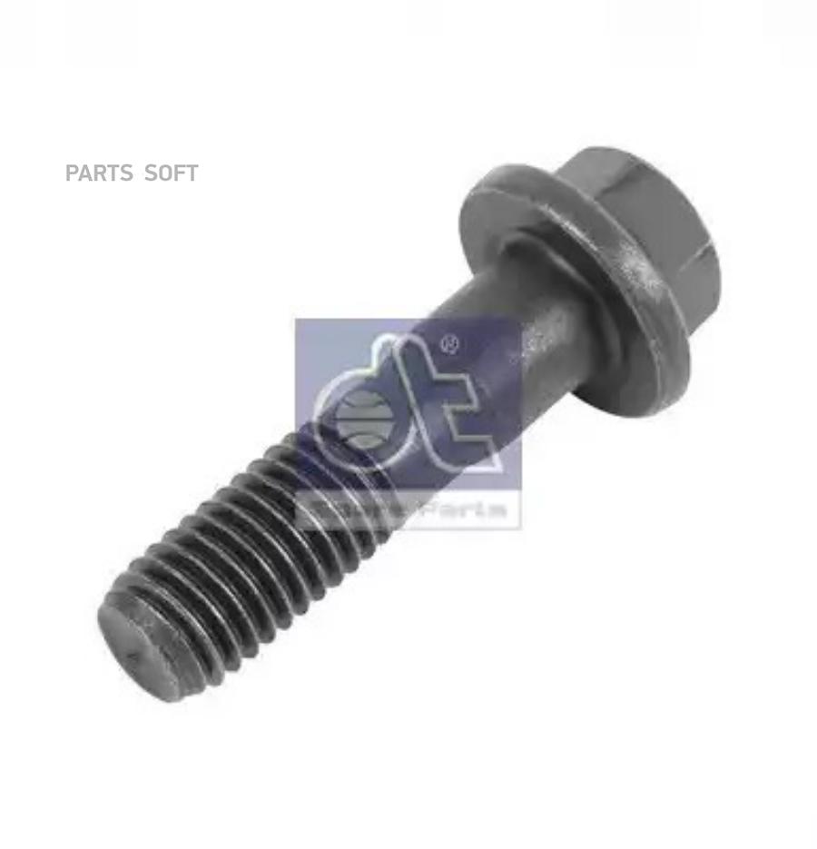 

7.53625_болт Коллектора M10x20iveco Powerstar, Eurotech, Eurostar DT Spare Parts