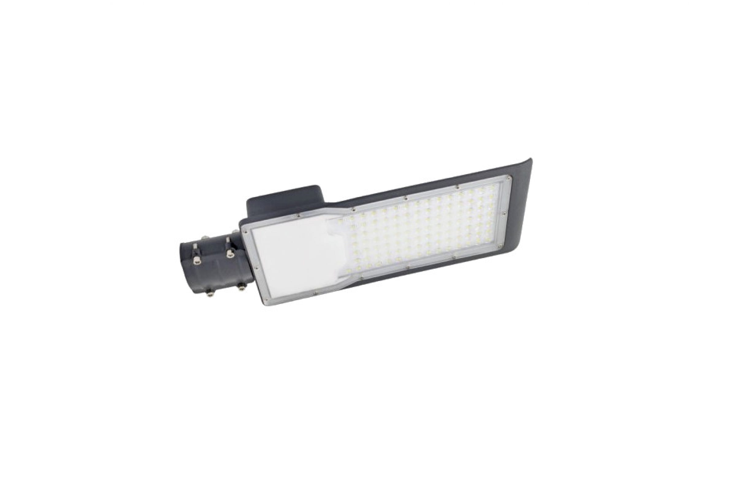 фото Светильник уличный gauss avenue 100w 10000lm 3000k 190-250v ip65 420*160*57мм ксс "ш" led