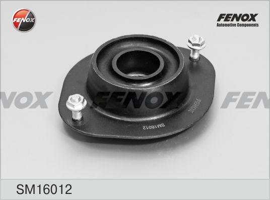 

FENOX опора амортизаторной стойки SM16012