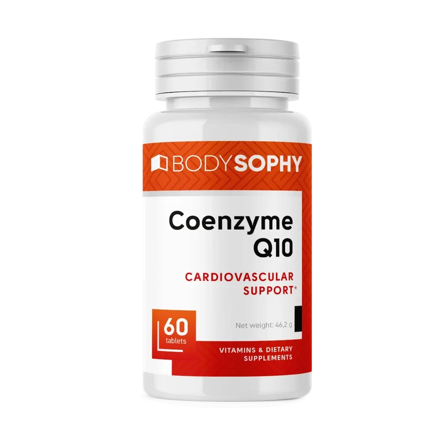Купить Коэнзим Q10 BodySophy таблетки 770 мг 60 шт.