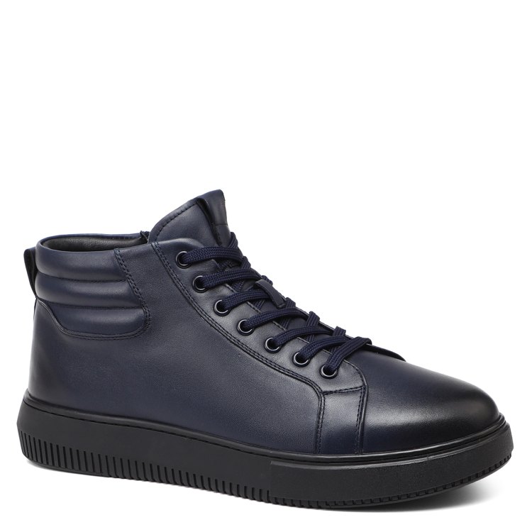 

Кеды мужские Tendance TTHCM03-K281 синие 39 EU, Синий, TTHCM03-K281