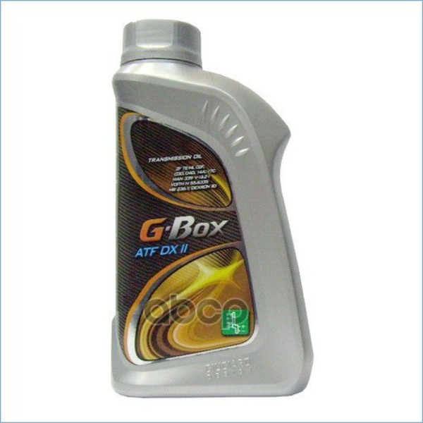 фото Масло трансмиссионное g-box atf dx ii 1 л g-energy арт. 4630002597879