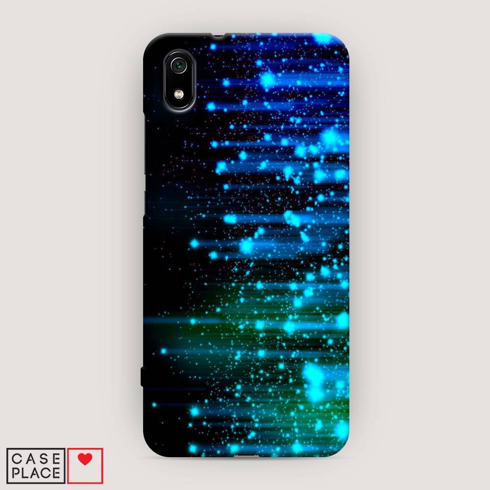 

Пластиковый чехол "Абстракция 1" на Xiaomi Redmi 7A, 35420-2