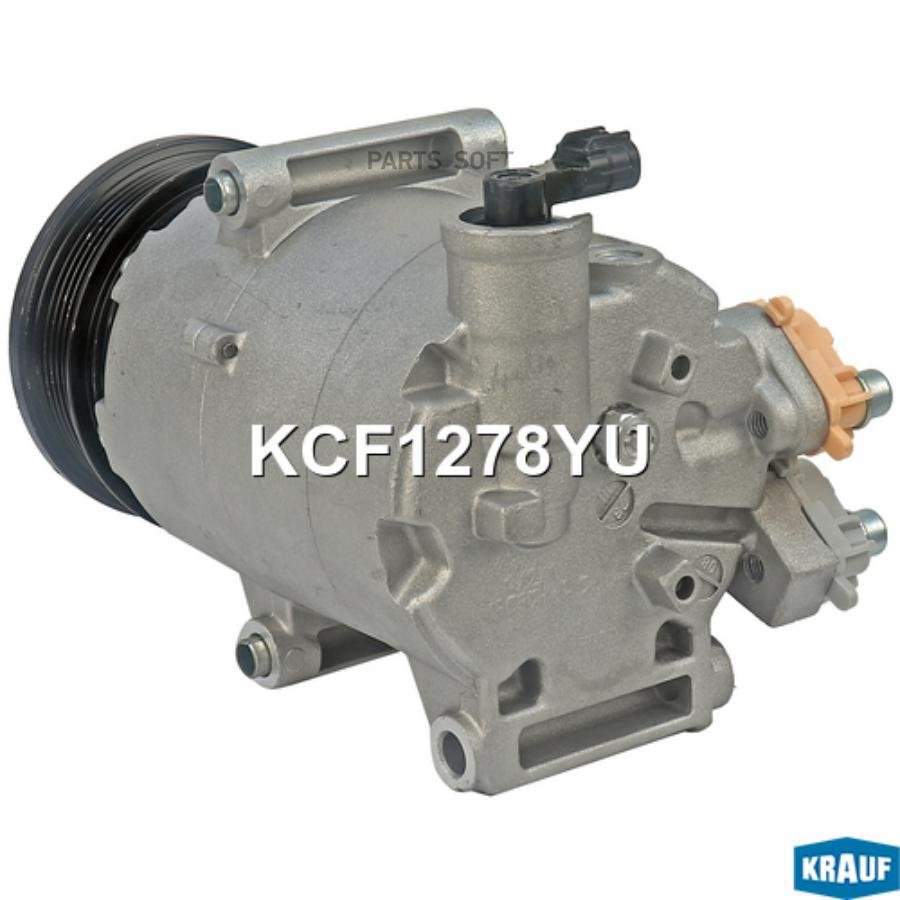 

Компрессор Кондиционера Krauf арт. KCF1278YU