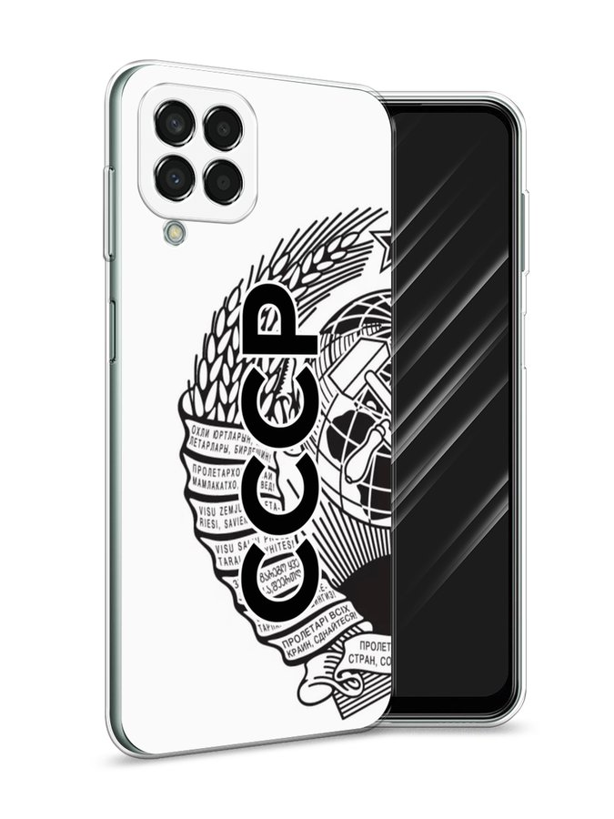 Чехол Awog на Samsung Galaxy M33 / Самсунг M33 