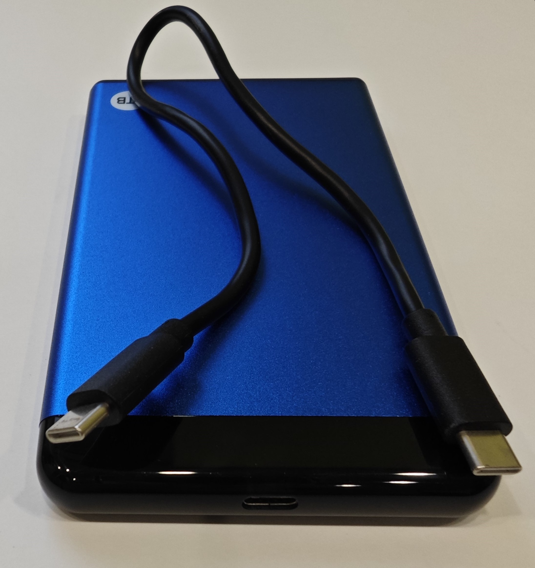 

Внешний жесткий диск DeU’s XLZ19 HDD 2.5 500Gb Blue, Голубой;синий, XLZ19 500/1