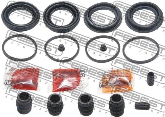 

Ремкомплект Передн Суппорта Nissan Murano Z50 2002-2007 0275-R51F