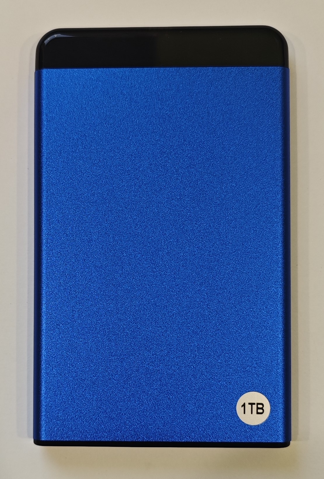 

Внешний жесткий диск DeU’s XLZ19 HDD 2.5 1Tb Blue, Голубой;синий, XLZ19 1000/3