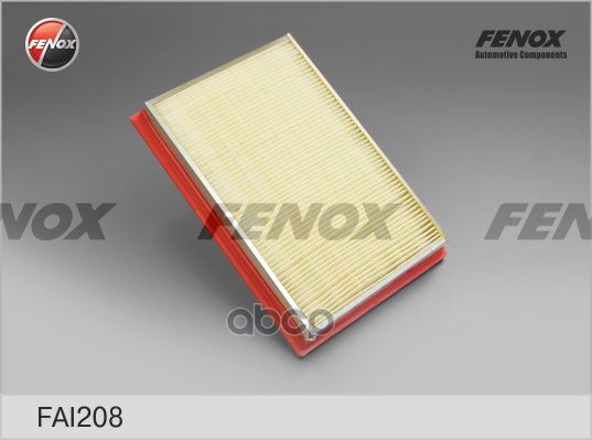 

Воздушный фильтр FENOX fai208