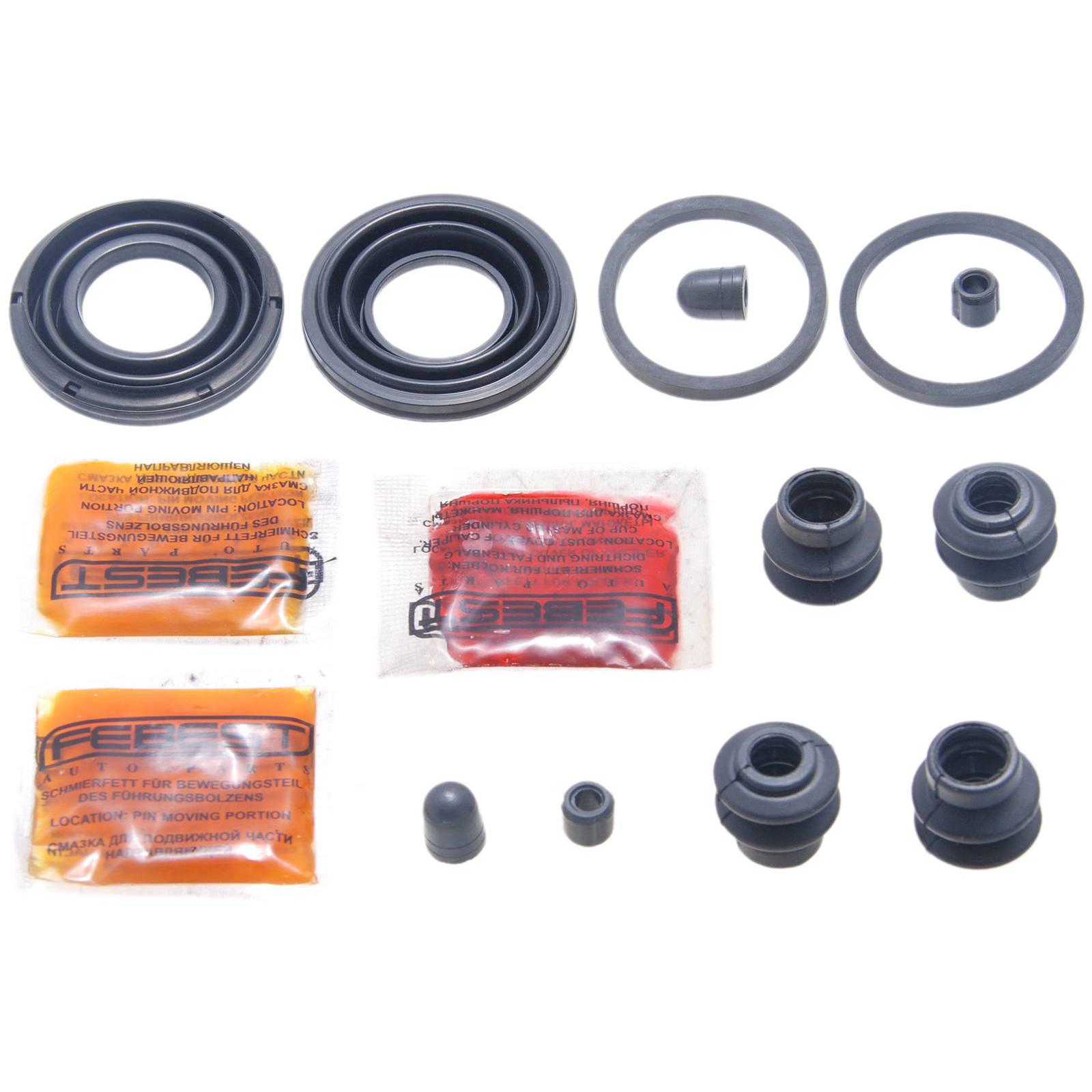 

Ремкомплект Суппорта Заднего Nissan Qashqai J10E 2006.12-2013.12 0275-C11R
