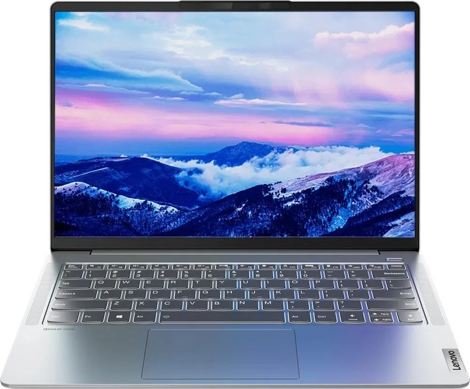 

Ноутбук Lenovo IdeaPad 5 Pro Gen 6 (82L7005VRK), серый, 82L7005VRK