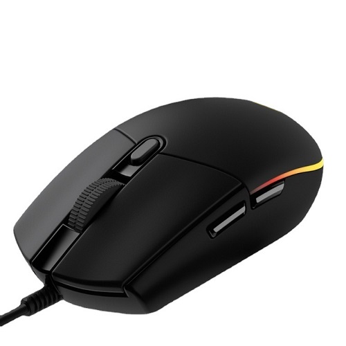 

Проводная игровая мышь GANO G102 черный (G-102-1), G102