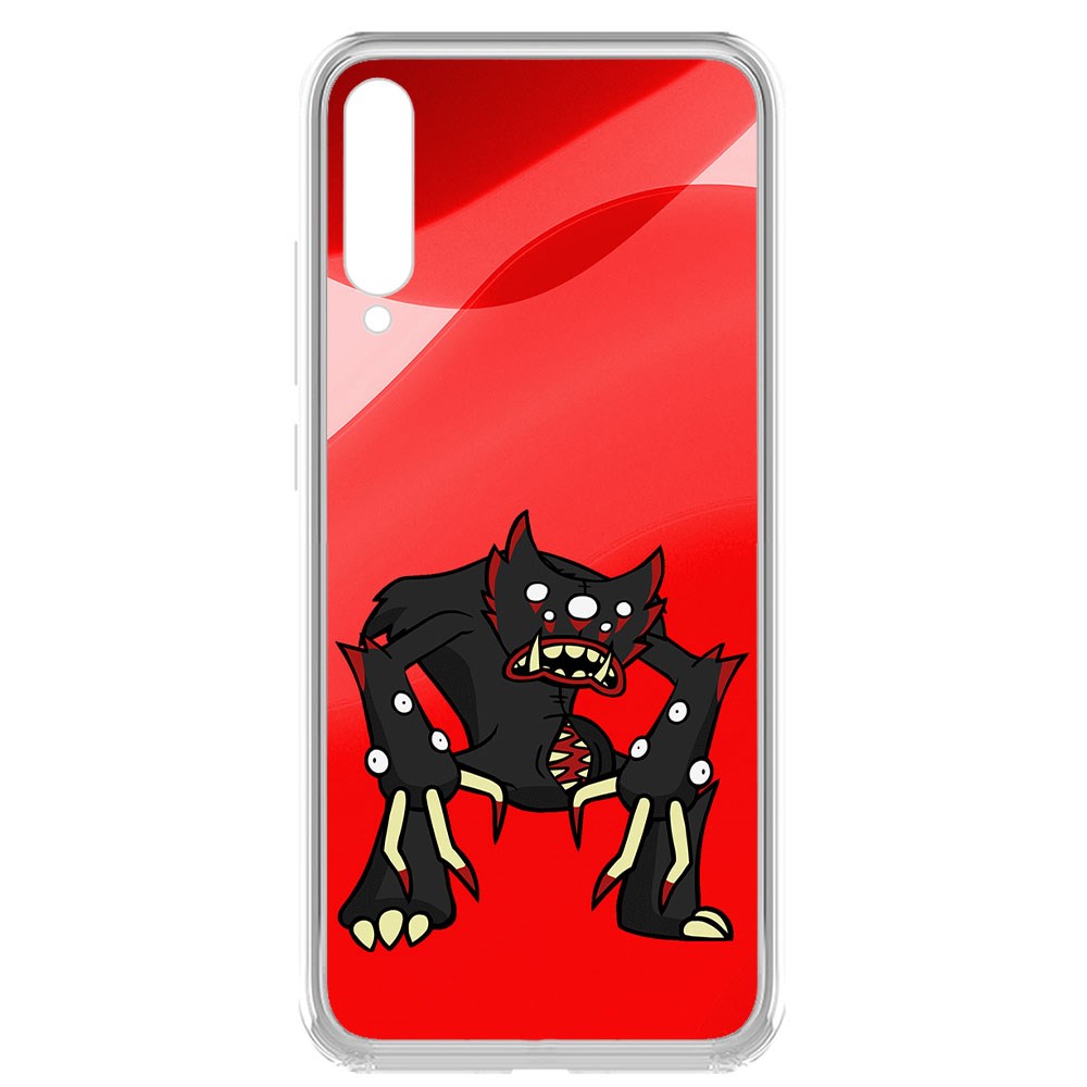

Чехол-накладка Krutoff Clear Case Хаги Ваги - Килли Вилли для Xiaomi Mi A3