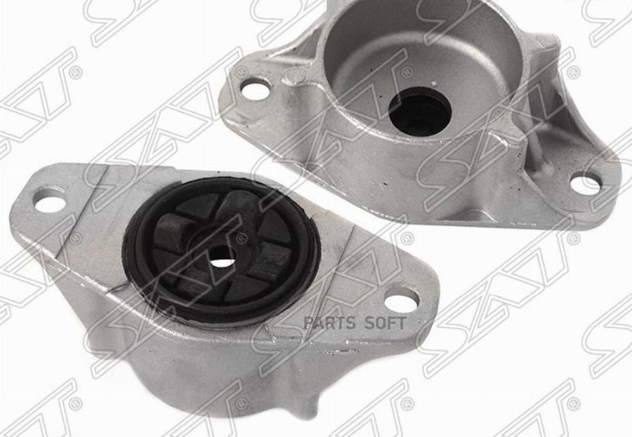 

SAT ST1300459 Опора заднего амортизатора FORD FOCUS II,III04-14/C-MAX 03-10/KUGA 08-/MAZDA