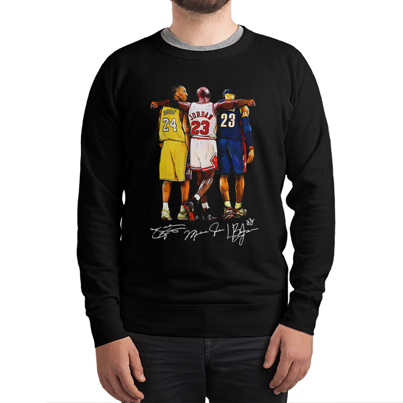 

Свитшот мужской Dream Shirts Легенды Баскетбола черный 52 RU, "Легенды Баскетбола"