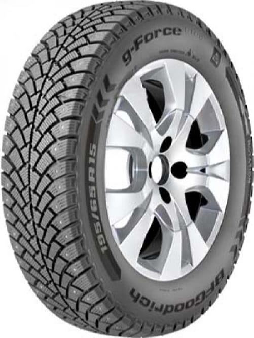 

Шины BFGoodrich G-Force Stud 245/45 R17 99Q, G-Force Stud