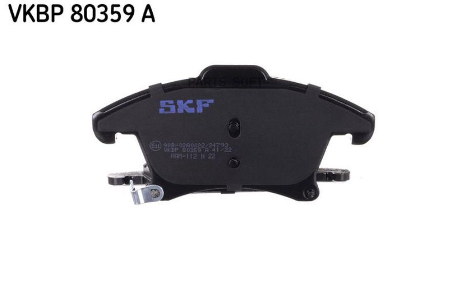 Тормозные Колодки Передние Skf, Ford Mondeo 14-