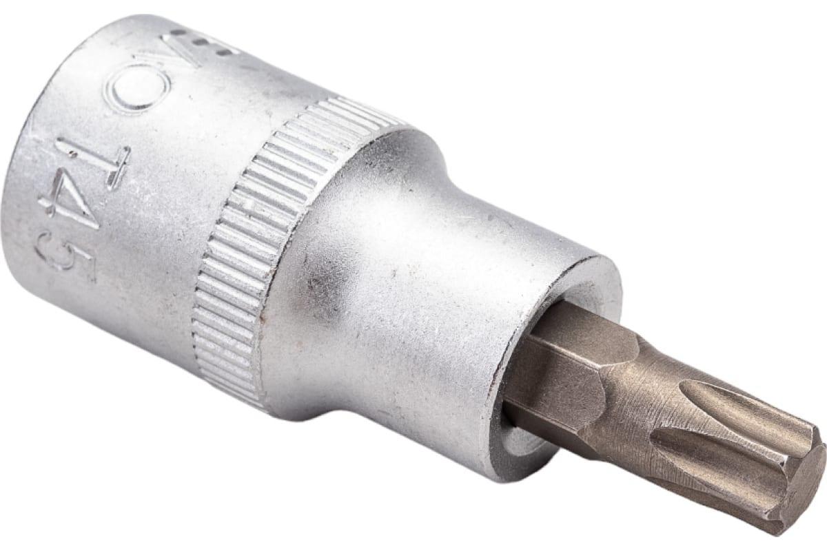 Головка Со Вставкой Torx T45 12 L 55Мм АвтоDело арт 39345 1270₽