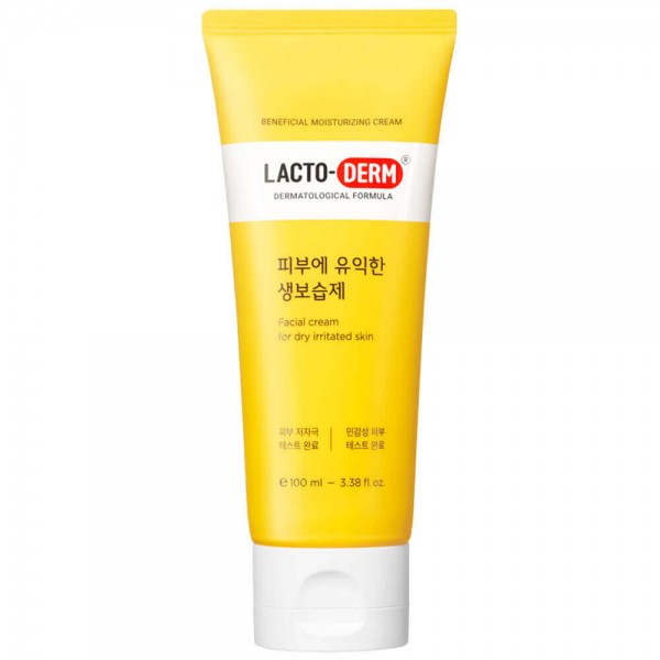 Крем CKD увлажняющий с лактобактериями Lactoderm beneficial moisturizing cream 100мл