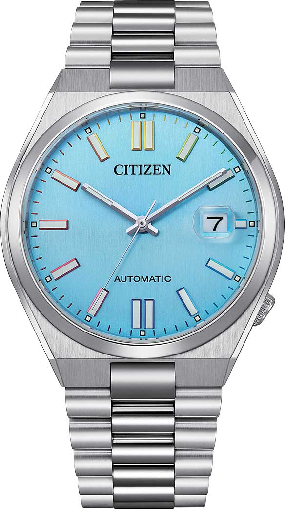 

Наручные часы мужские Citizen NJ0151-53L, NJ0151-53L