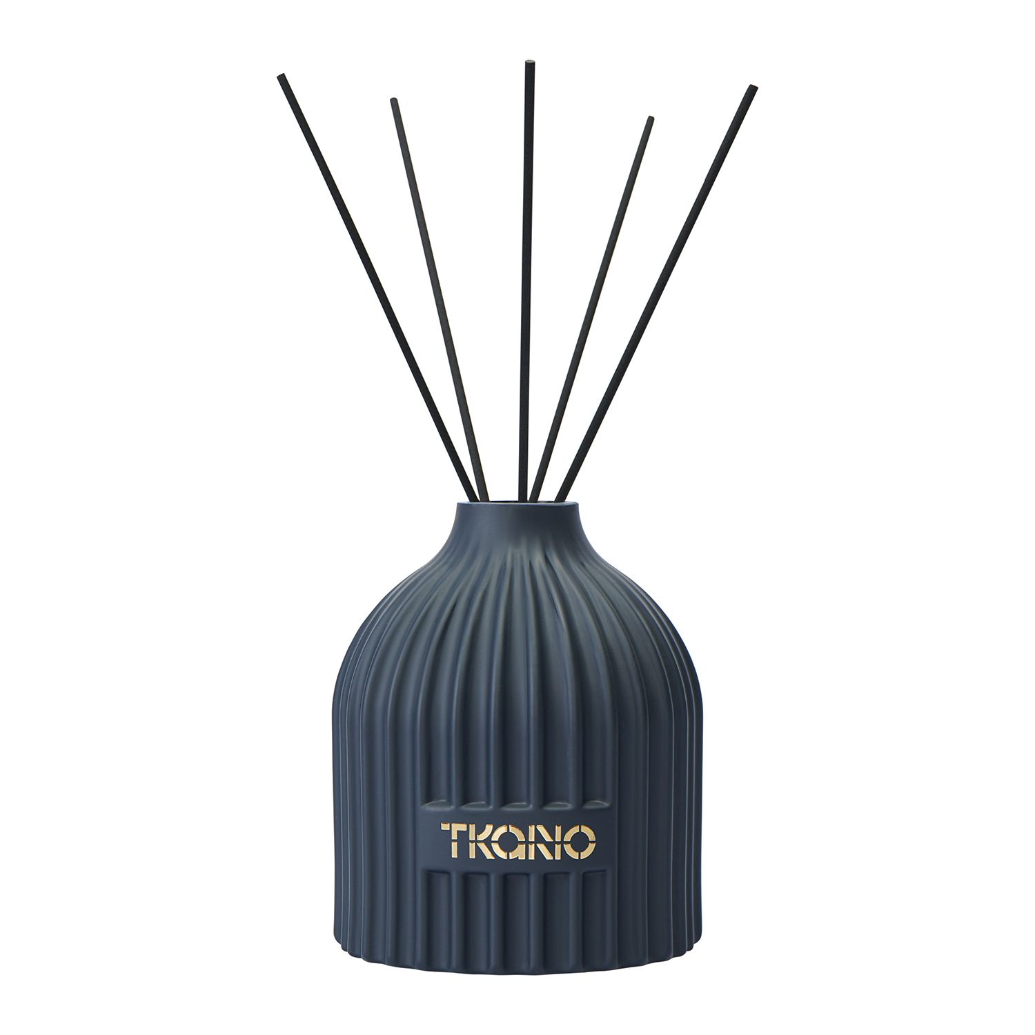 

Диффузор ароматический Tkano Spicy Snowflakes Edge, 200 мл, тёмно-синий, Диффузор ароматический Spicy Snowflakes
