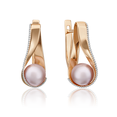 

Серьги из золота с жемчугом PLATINA jewelry 02-4470-00-301-1111-31_0, 02-4470-00-301-1111-31_0