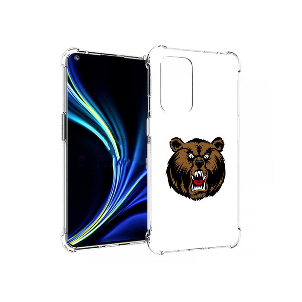 

Чехол MyPads Tocco для OnePlus 9 бурый (PT159409.128.253), Прозрачный, Tocco