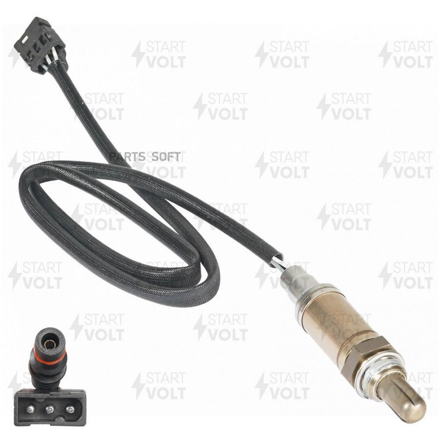 

Датчик кисл. для а/м Mercedes-Benz E W124 (84-) 2.0i/2.2i до кат. STARTVOLT VS-OS 0705